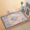 World Rug Gallery Antifatigue Mat, 30 in L x 18 in W, 0.47 in Thickness, Distressed, Multi 812MULTI18X30 - alternate 8